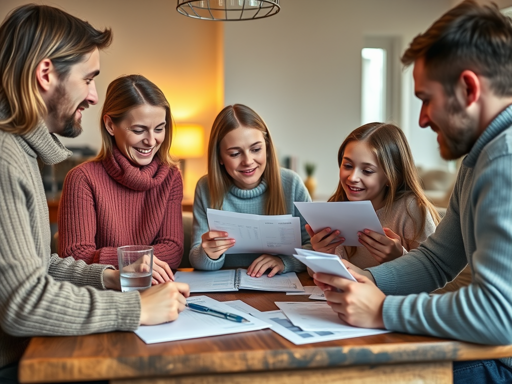 Radikaalikepulainen bloggaa – Sukupolvien varallisuusmalli